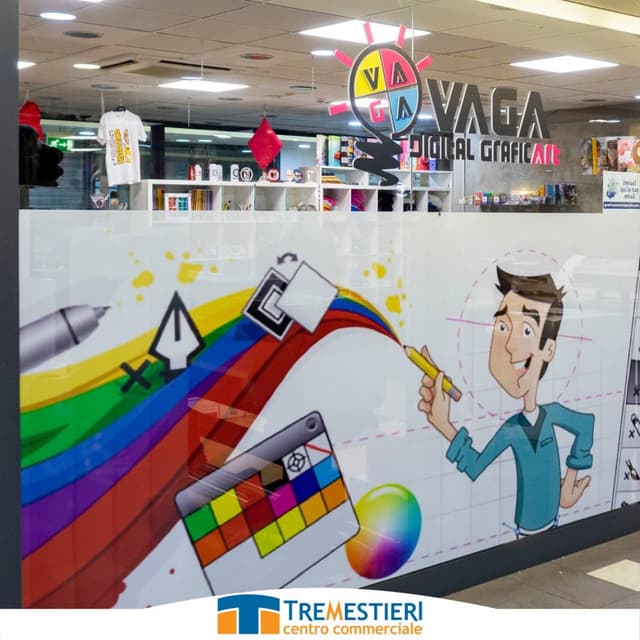 Vaga Digital Graficart - Immagine 1