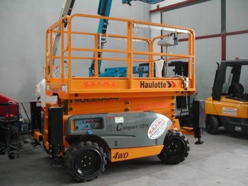 Varmo Piattaforme Sollevatori Furgoni - Immagine 1