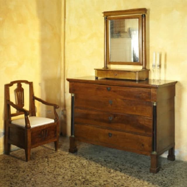 Vecchia Susano Restauro Antichita' - Immagine 1