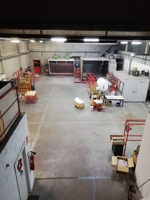 Ve.Ga. Verniciatura Elettrogalvanica - Immagine 1