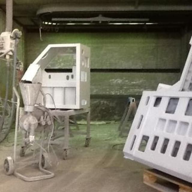 Verniciatura Industriale Lollini - Immagine 2