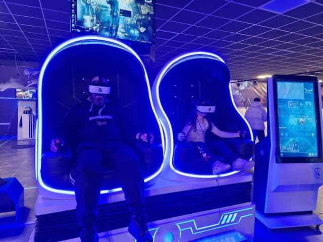 Virtual Play Torino - Immagine 1