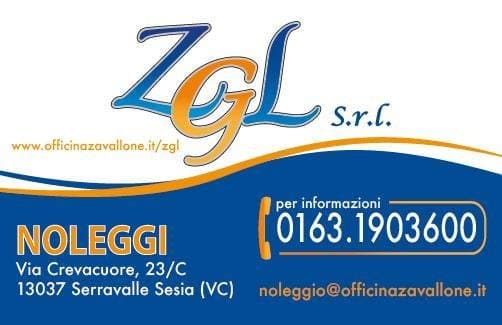 Zgl Noleggi - Immagine 1