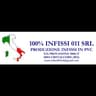 Logo 100% Infissi 011