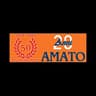 Logo 20 Anni Amato