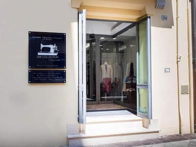 208 Collection Sartoria