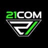 Logo 21 COM