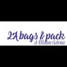 Logo 2a Bags & Pack di Mattoni Sabrina