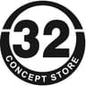 Logo 32 Concept Store in Centro