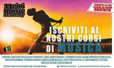 33 Giri Music Academy