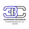 Logo 3c di Carollo Giampietro & C. Lavorazioni Meccaniche