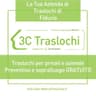 Logo 3C Traslochi Caserta