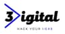 Logo 3Digital di De Zan Davide