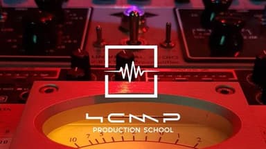 4cmp - Scuola per Tecnici del Suono e Producer