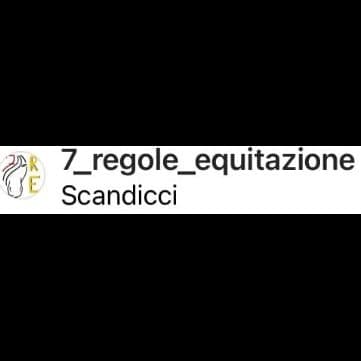 7 Regole Equitazione A.S.D.