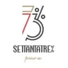 Logo 73% Settantatrepercento Pizzeria