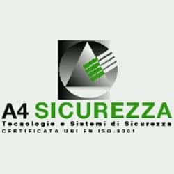 A 4 Sicurezza