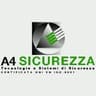 Logo A 4 Sicurezza
