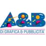 Logo A&B di Grafica e Pubblicità