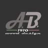 Logo Ab1910 Wood Design