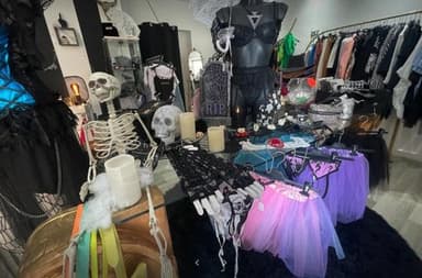 Abbigliamento Donna Gothicum