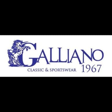 Abbigliamento Galliano 1967