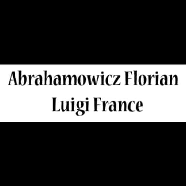 Abrahamowicz Florian Luigi France