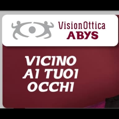 Abys Vision Ottica