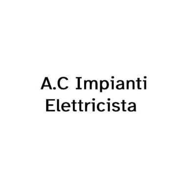 A.C Impianti Elettricista Pronto Intervento h24