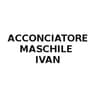 Logo Acconciatore maschile Ivan