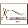 Logo Acconciature A&D