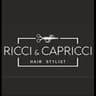 Logo Acconciature Ricci e Capricci