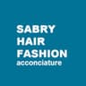Logo Acconciature Sabry Fashion