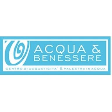 Acqua E Benessere