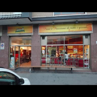 A.D. 75   Bar and Bakery