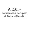 Logo A.D.C. - Commercio e Recupero di Rottami Metallici