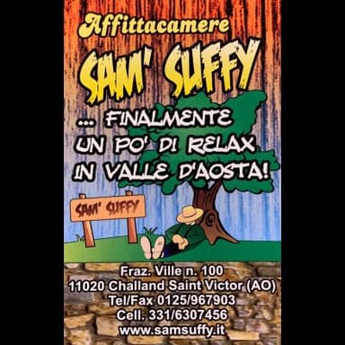 Affittacamere Sam’ Suffy
