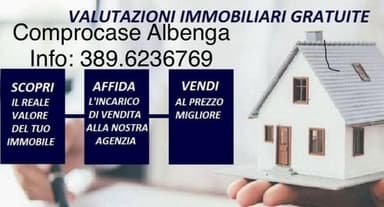 Agenzia Comprocase albenga