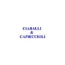 Logo Agenzia Funebre Ciaralli e  Capriccioli