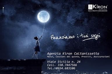 Agenzia Kiron Caltanissetta
