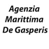 Logo Agenzia Marittima De Gasperis