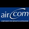 Logo Aircom - Accessori per Impianti Aspirazione