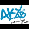 Logo Akylab  Ottoprint Officina Grafica. Stampa Digitale