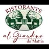 Logo Al giardino da Mattia