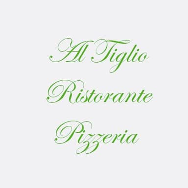 Al Tiglio Ristorante-Pizzeria
