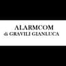 Logo Alarmcom di Gravili Gianluca