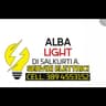 Logo Alba Light Servizi Elettrici
