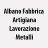 Logo Albano Fabbrica Artigiana Lavorazione Metalli