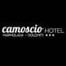 Logo Albergo Camoscio