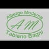 Logo Albergo Moderna